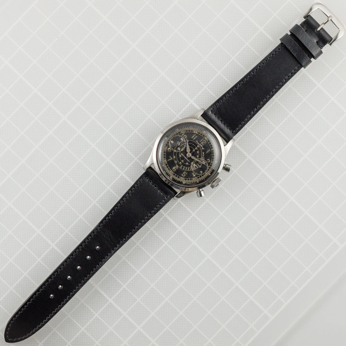 BREITLING ClamShell Case