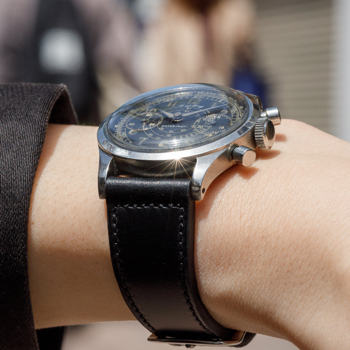 BREITLING ClamShell Case
