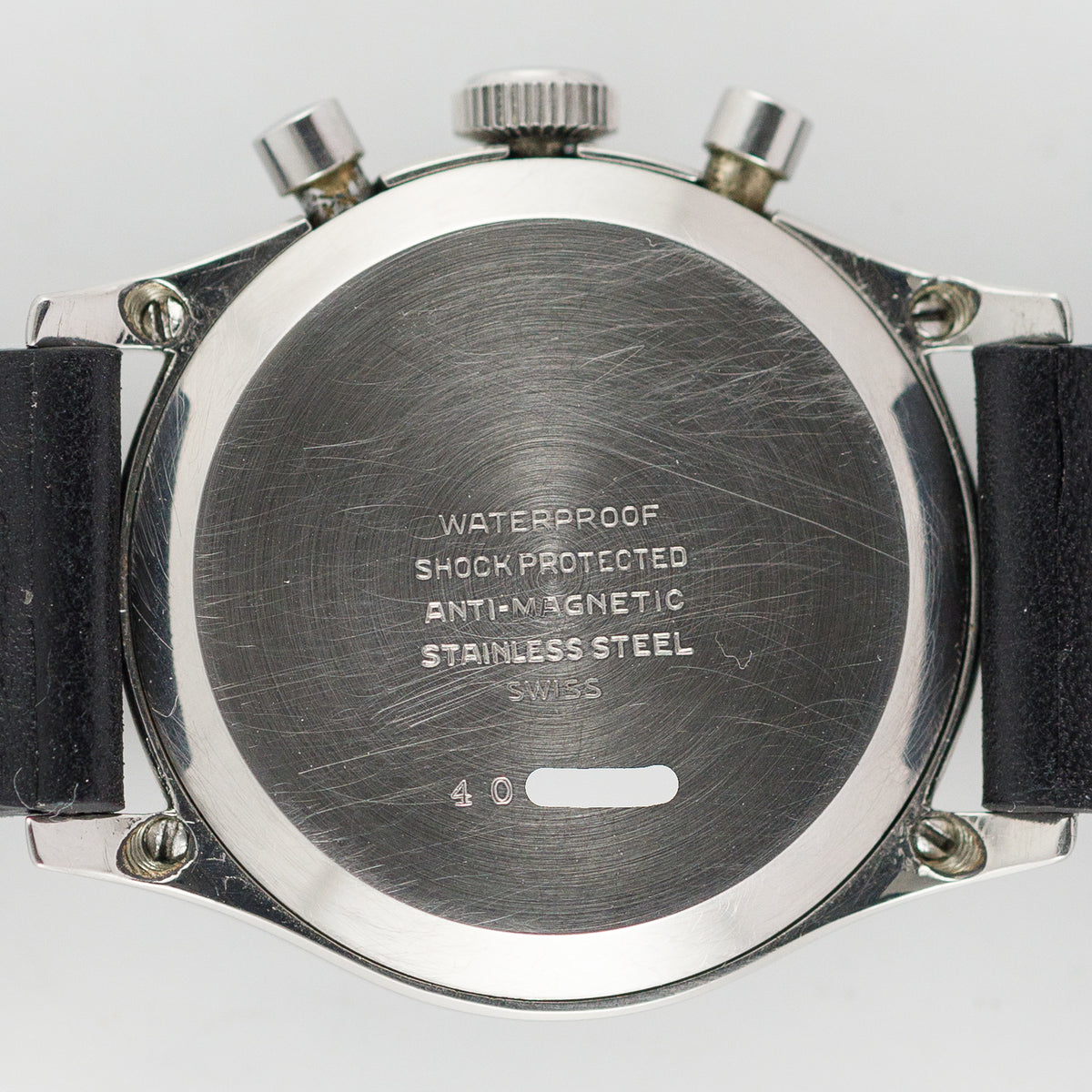 BREITLING ClamShell Case