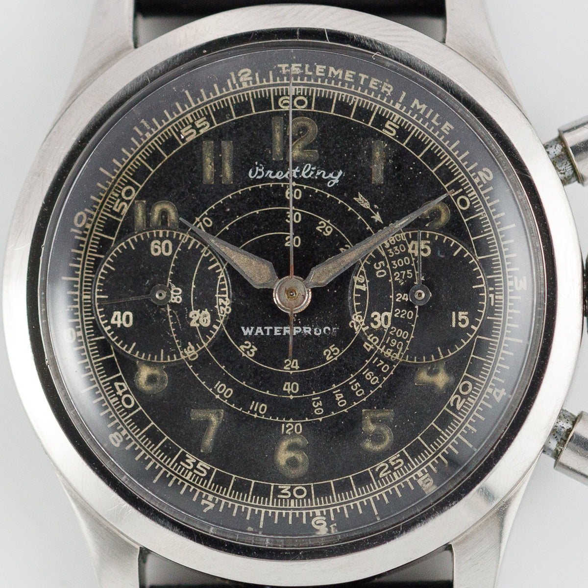BREITLING ClamShell Case