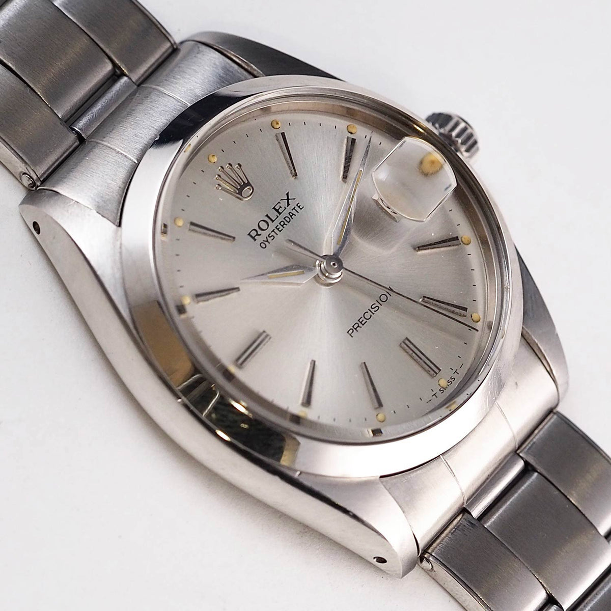 ROLEX OYSTERDATE Ref.6694