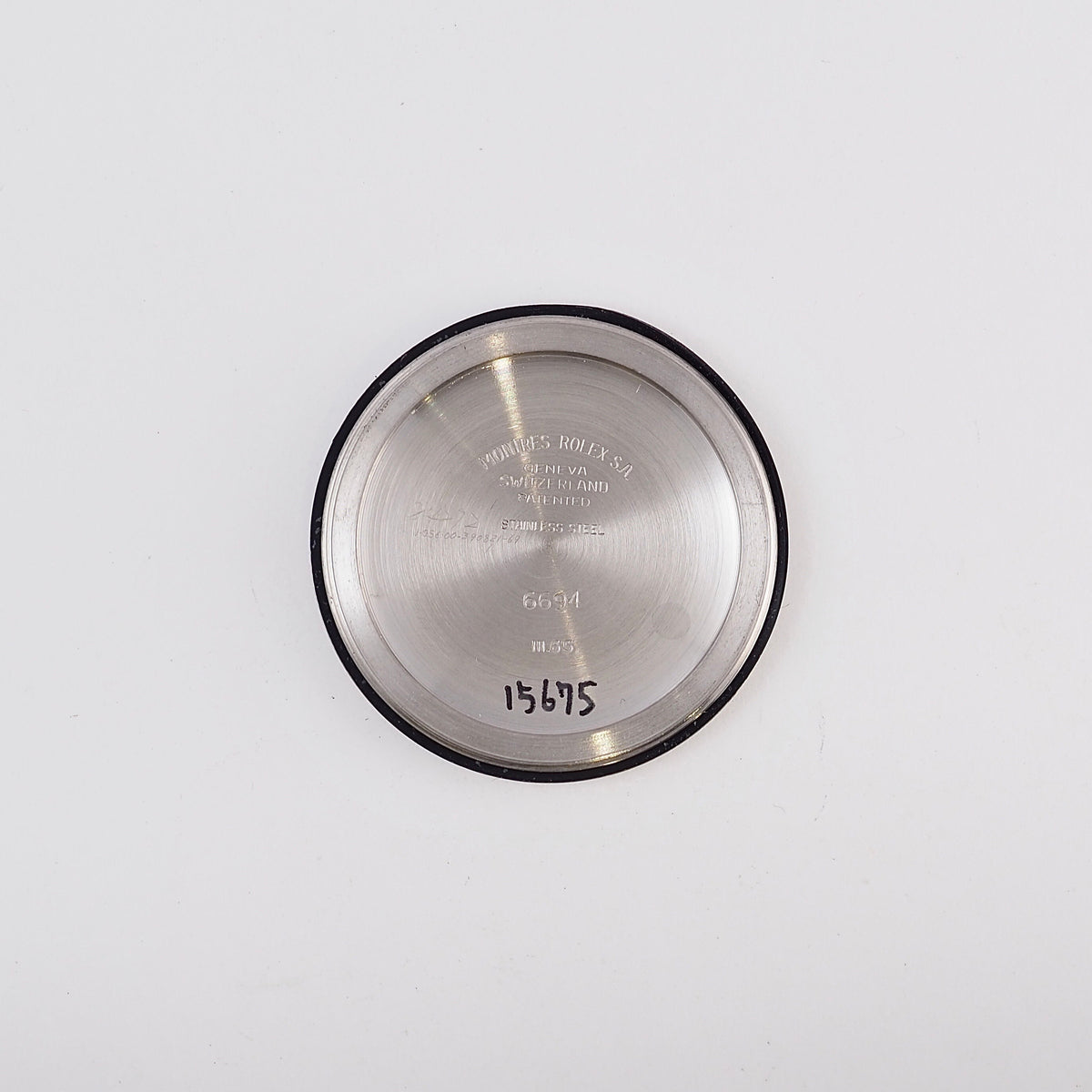 ROLEX OYSTERDATE Ref.6694