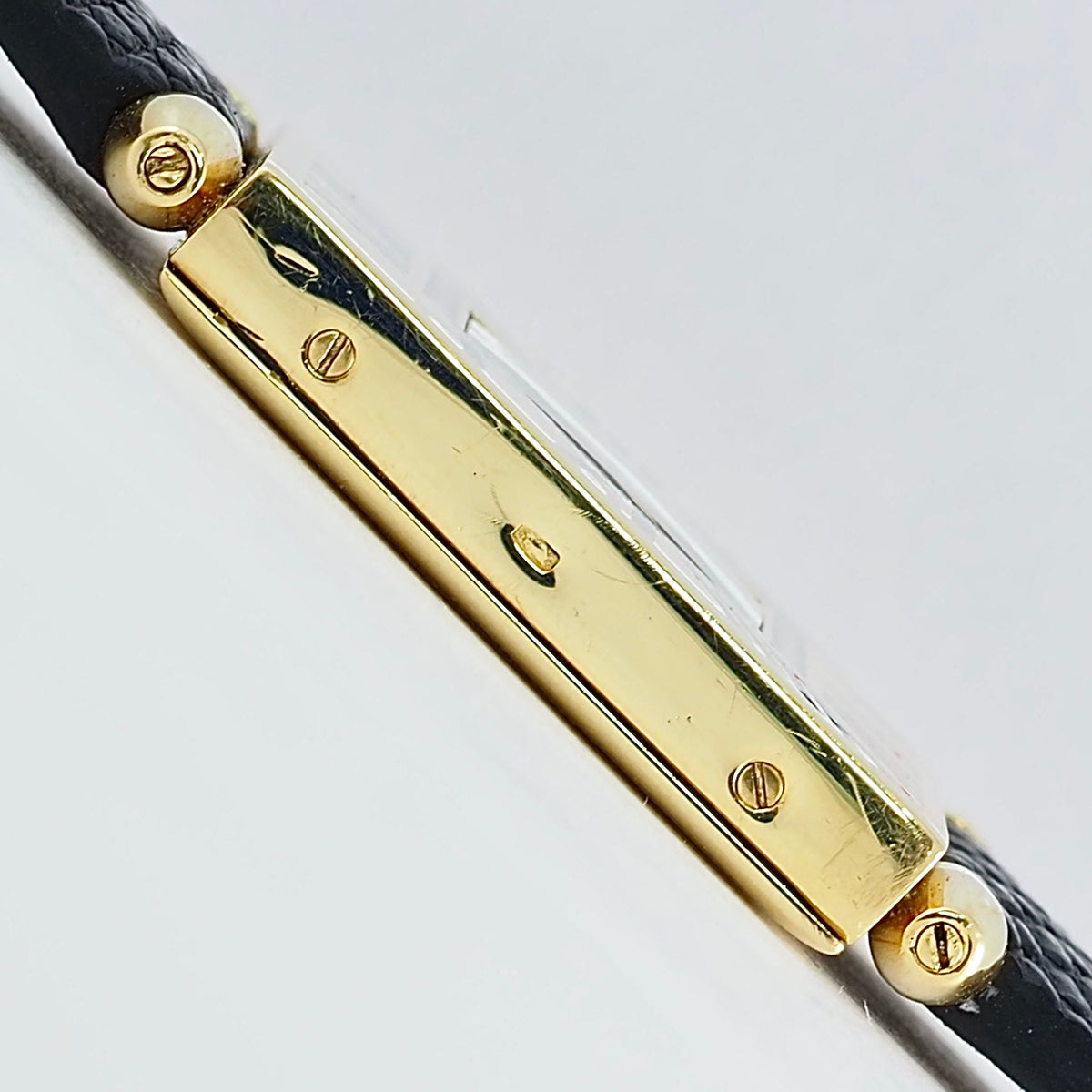 CARTIER LM Tank Obus Quadrant