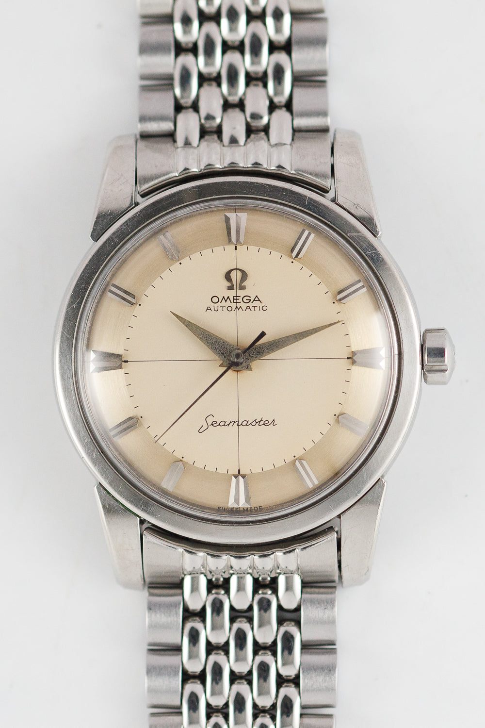 OMEGA SEAMASTER Ref.2846 Two-Tone Dial