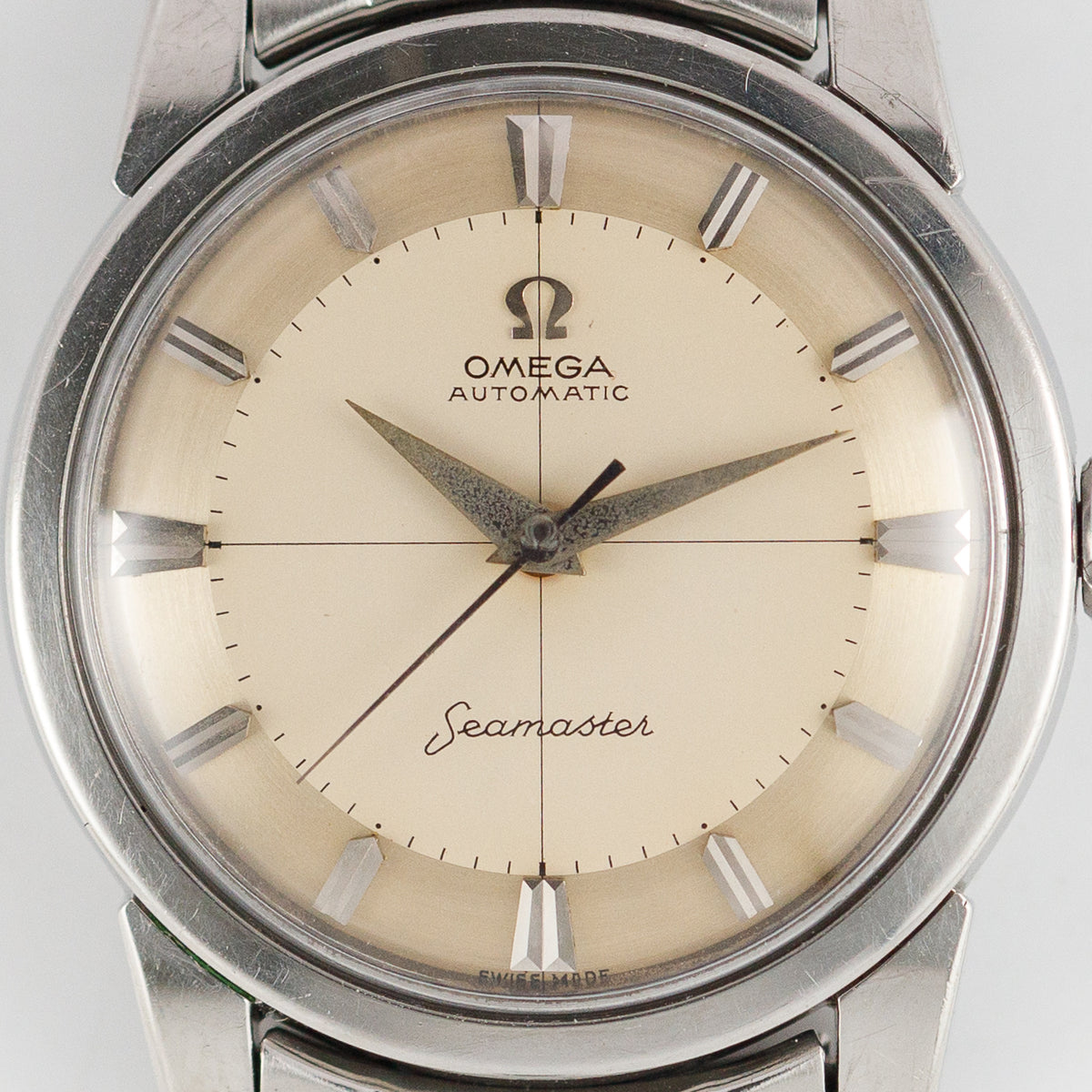 OMEGA SEAMASTER Ref.2846 Two-Tone Dial