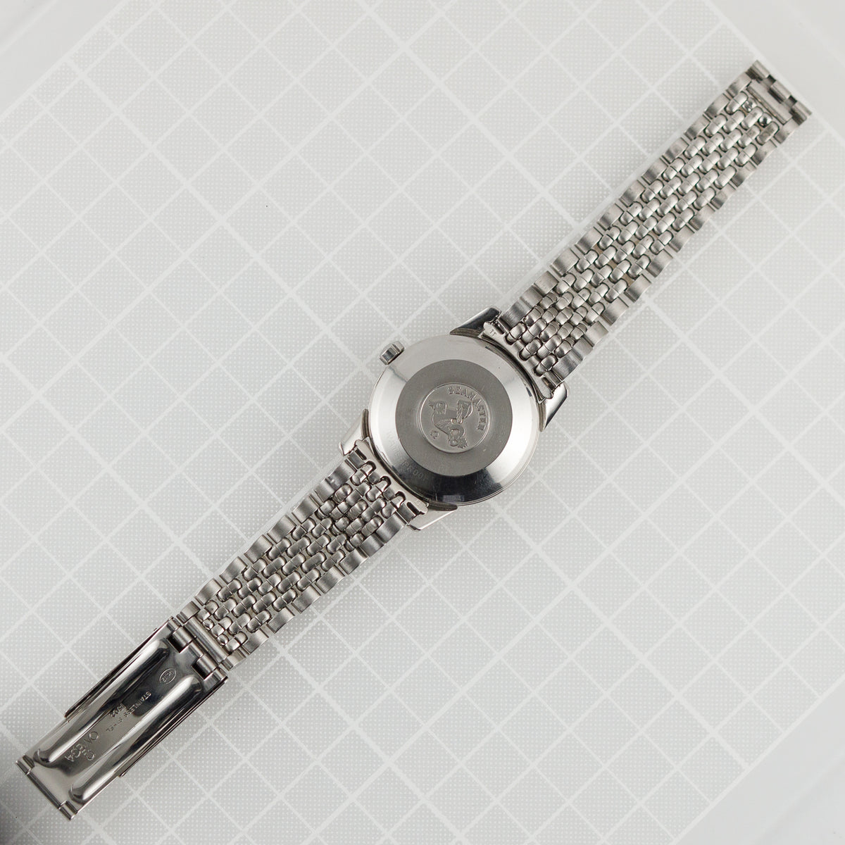 OMEGA SEAMASTER Ref.2846 Two-Tone Dial