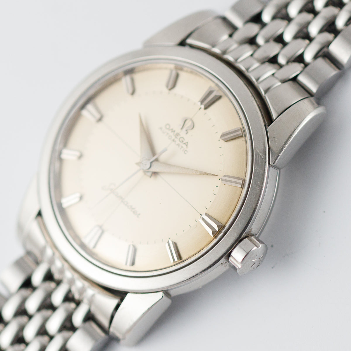 OMEGA SEAMASTER Ref.2846 Two-Tone Dial