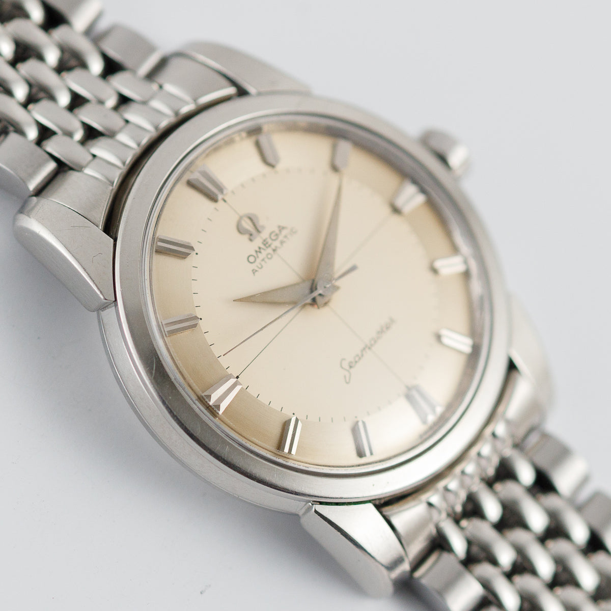 OMEGA SEAMASTER Ref.2846 Two-Tone Dial