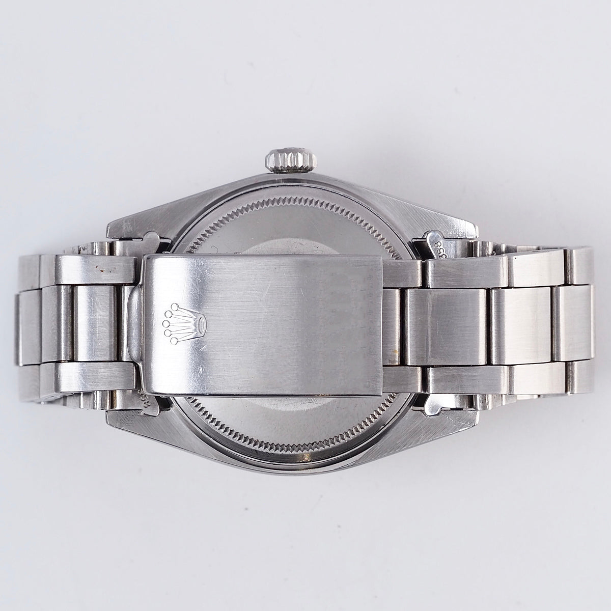 ROLEX DATEJUST REF.1601  σ dial Londn sky