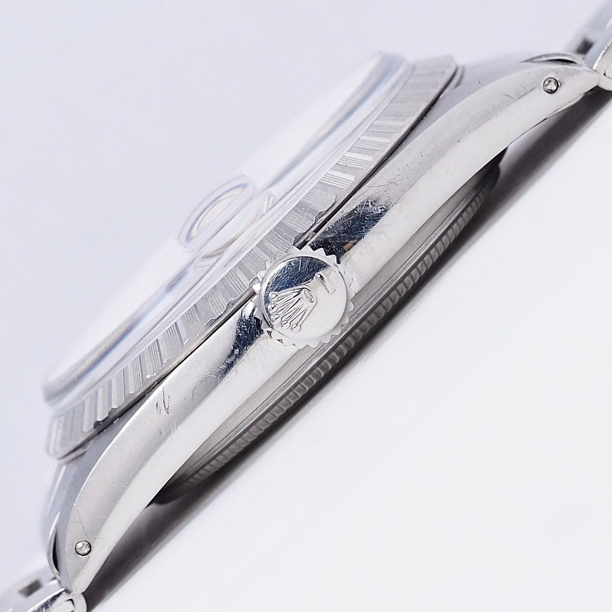 ROLEX DATEJUST Ref.1603 Wide Boy