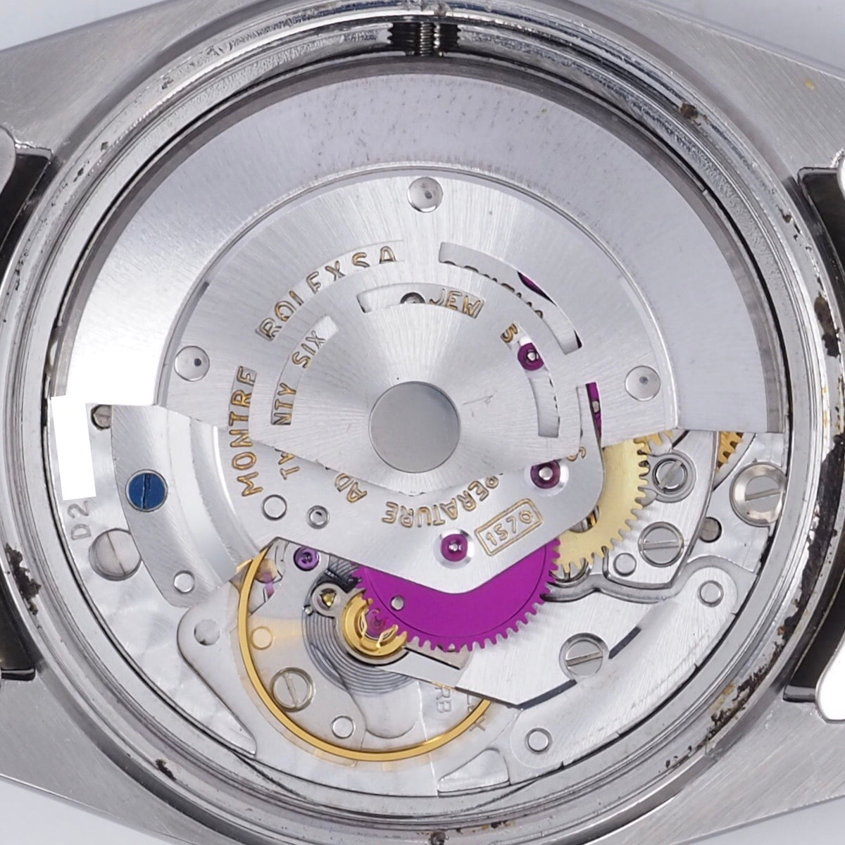 ROLEX DATEJUST Ref.1603 Wide Boy