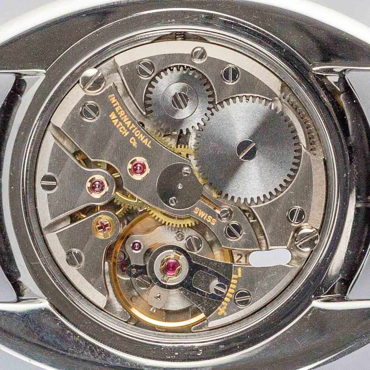IWC
