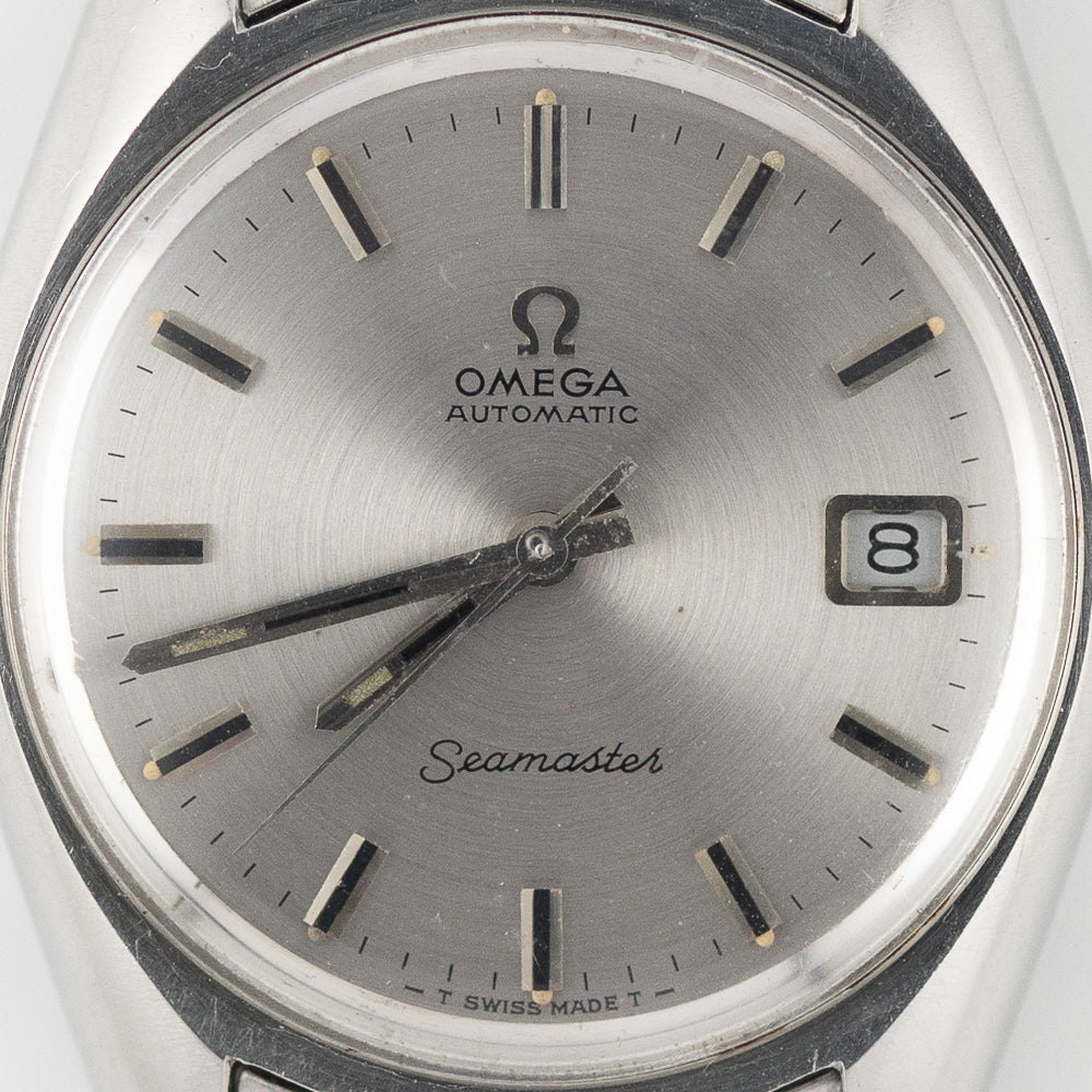 OMEGA Seamaster Ref.166.067