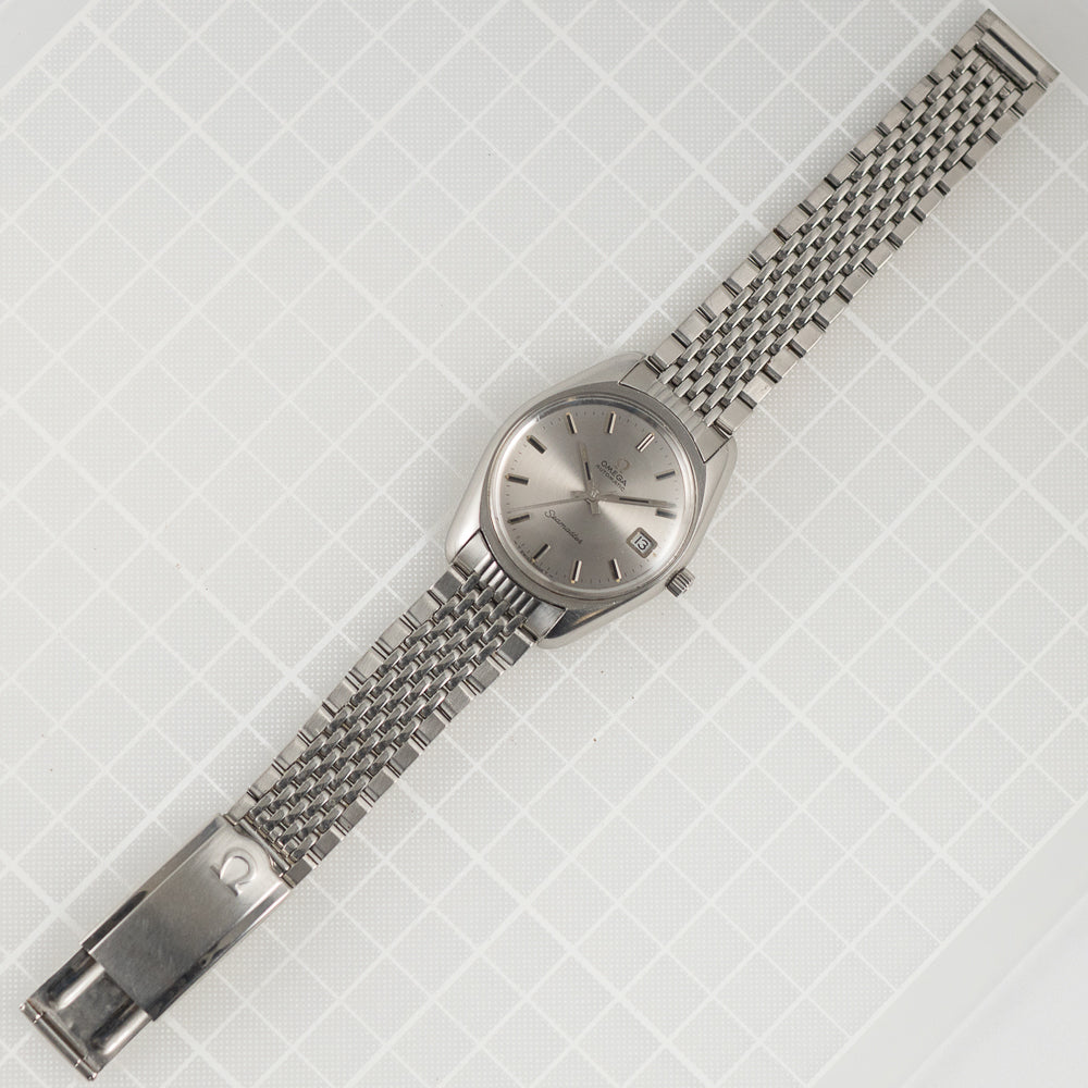 OMEGA Seamaster Ref.166.067