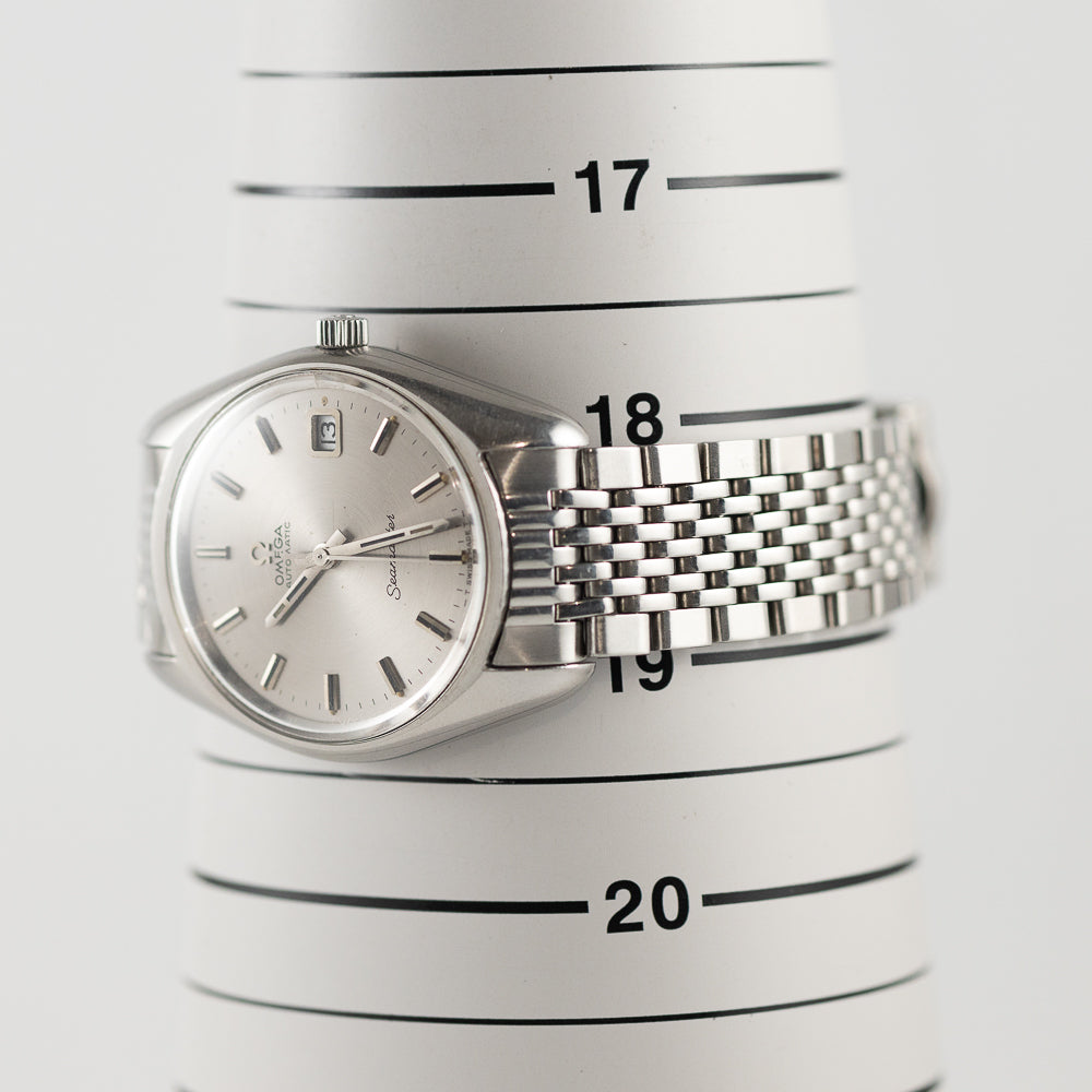 OMEGA Seamaster Ref.166.067