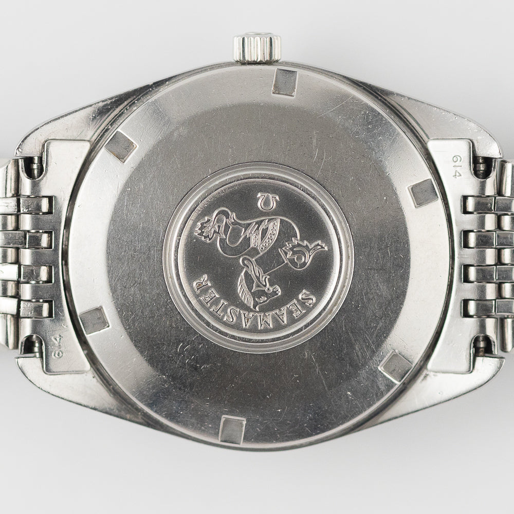 OMEGA Seamaster Ref.166.067
