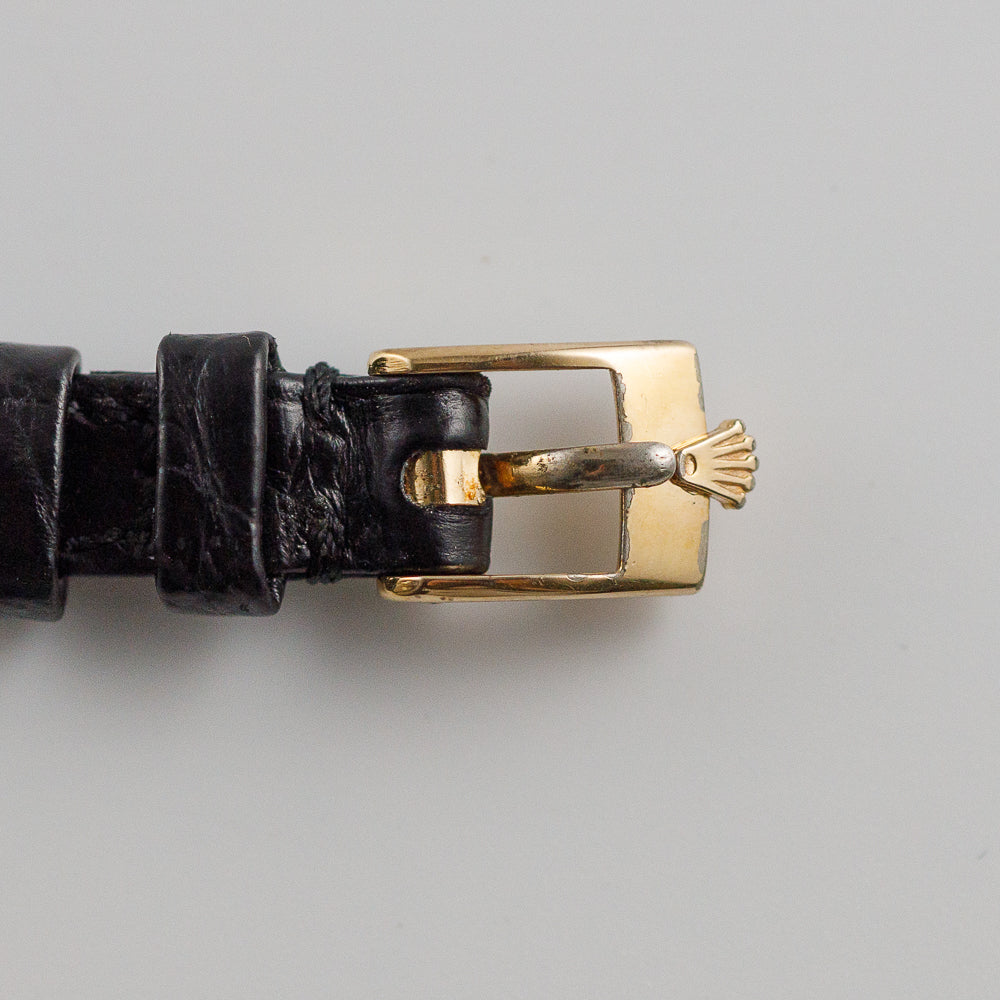 ROLEX CHAMELEON PRECISION Ref.8788 Guilloche Dial