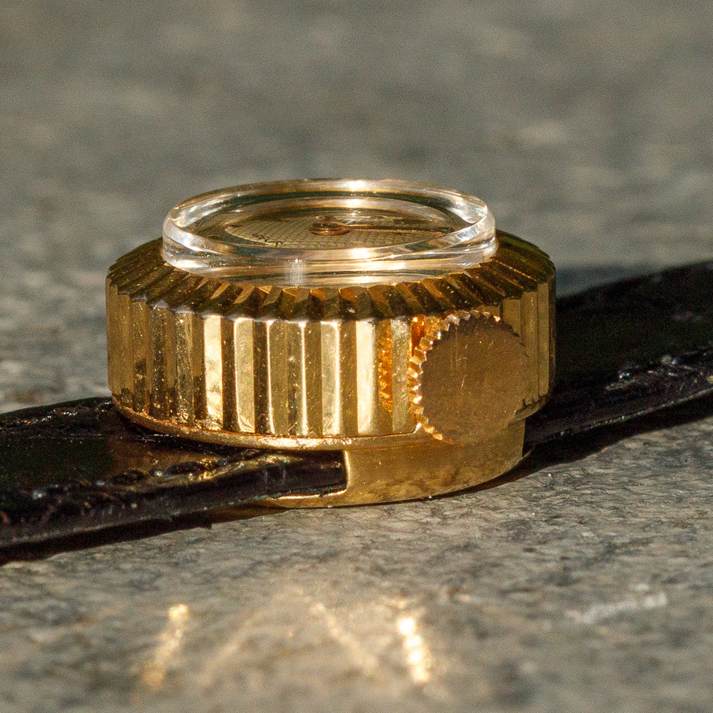 ROLEX CHAMELEON PRECISION Ref.8788 Guilloche Dial
