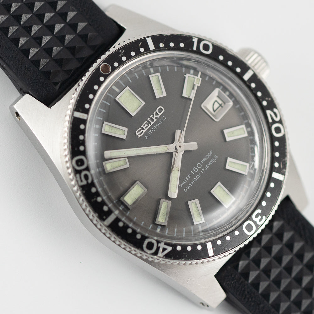 SEIKO 1st 150m DIVER Ref.6217-8001  62MAS