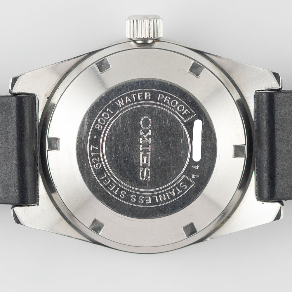 SEIKO 1st 150m DIVER Ref.6217-8001  62MAS