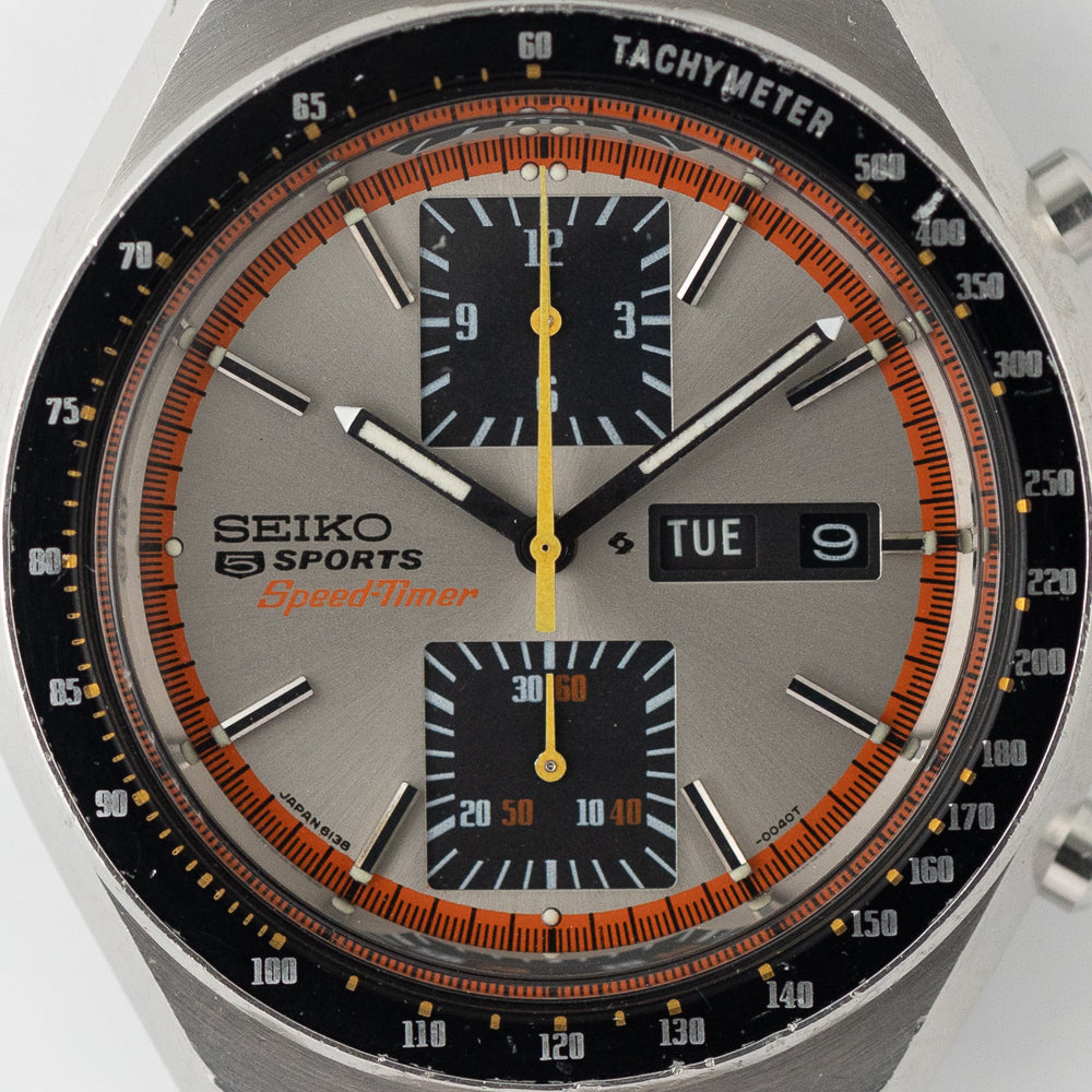 SEIKO Ref.6138-0030 KAKUME