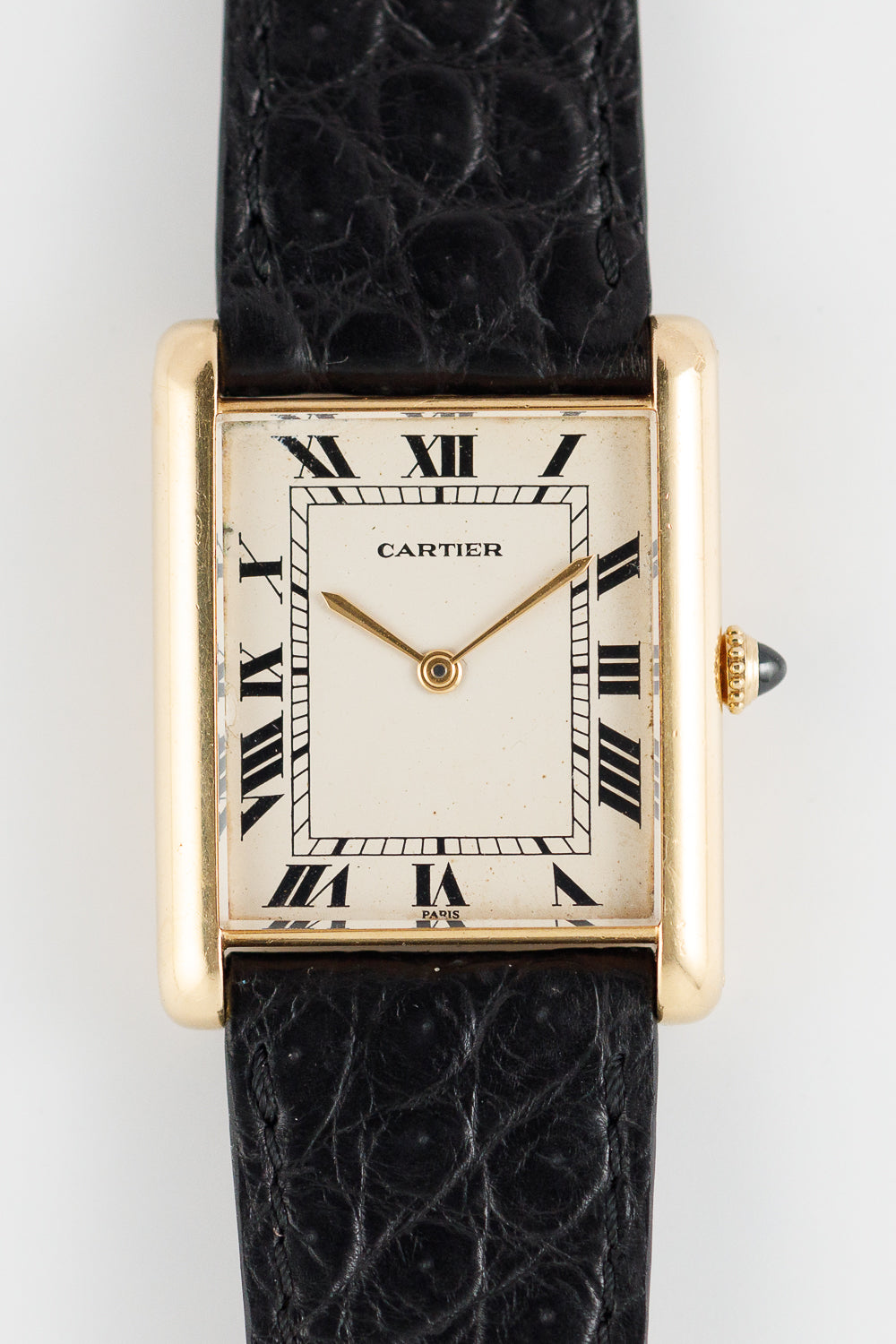 CARTIER Tank Louis Cartier XL Jumbo Ref.17002