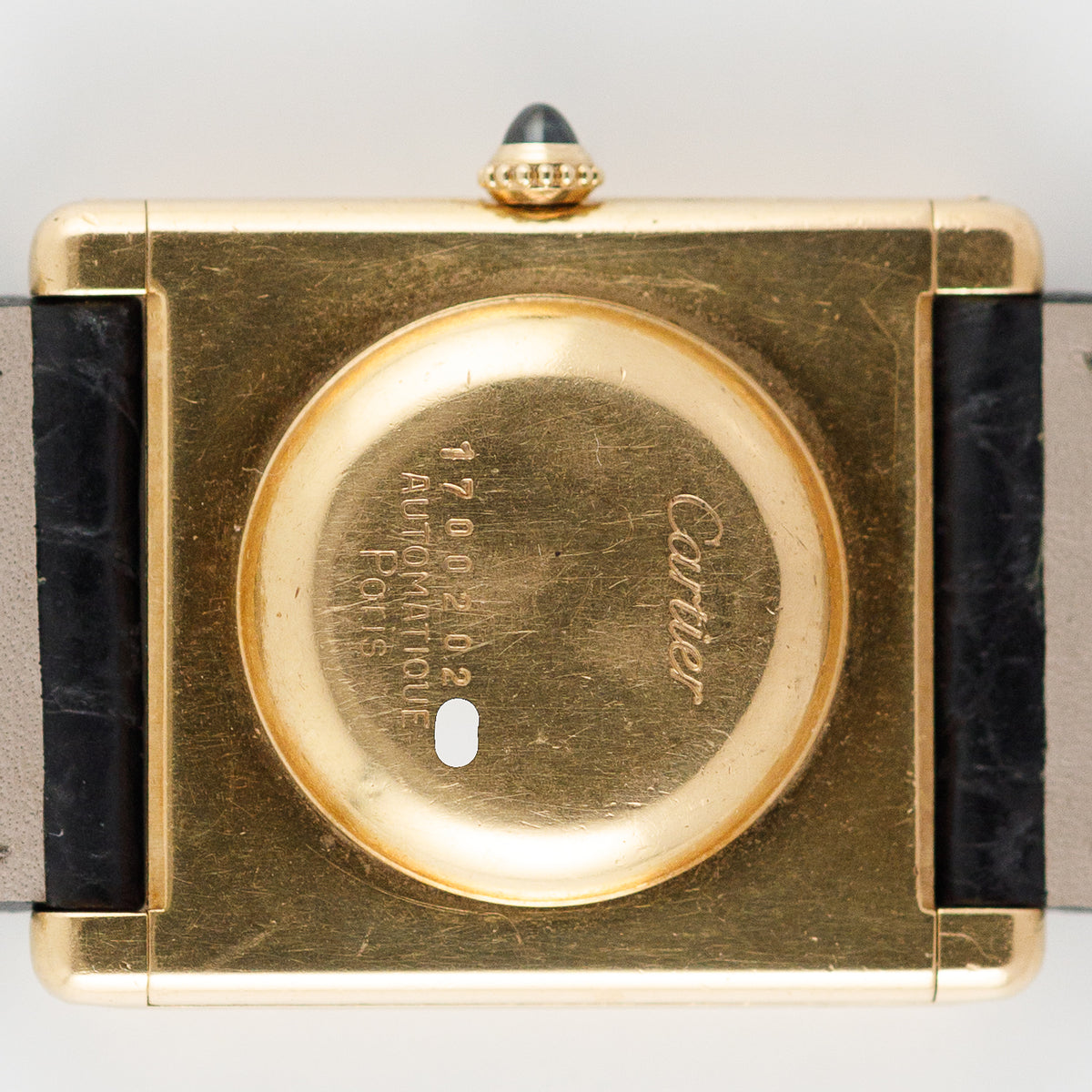 CARTIER Tank Louis Cartier XL Jumbo Ref.17002