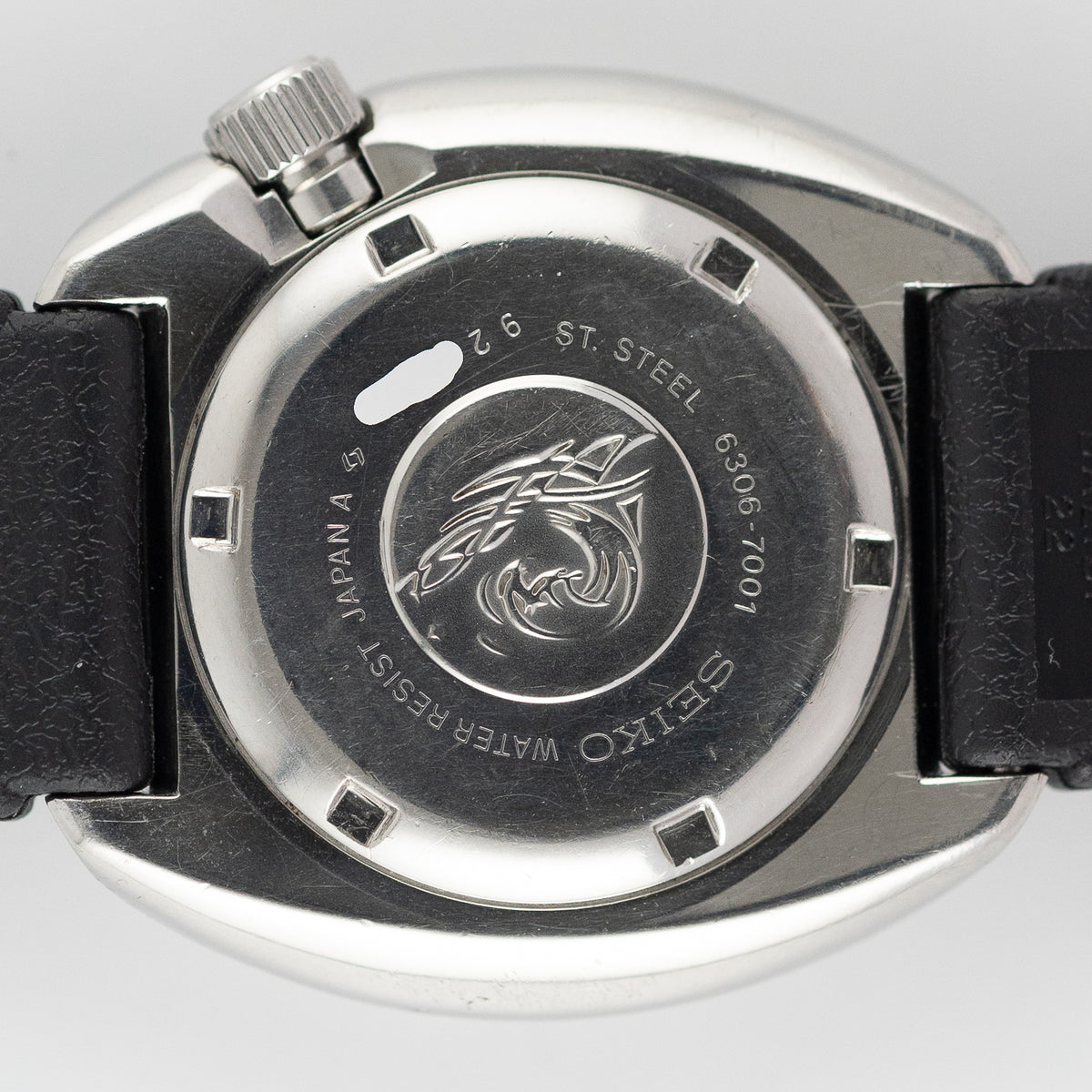 SEIKO 150m DIVER Ref.6306-7001