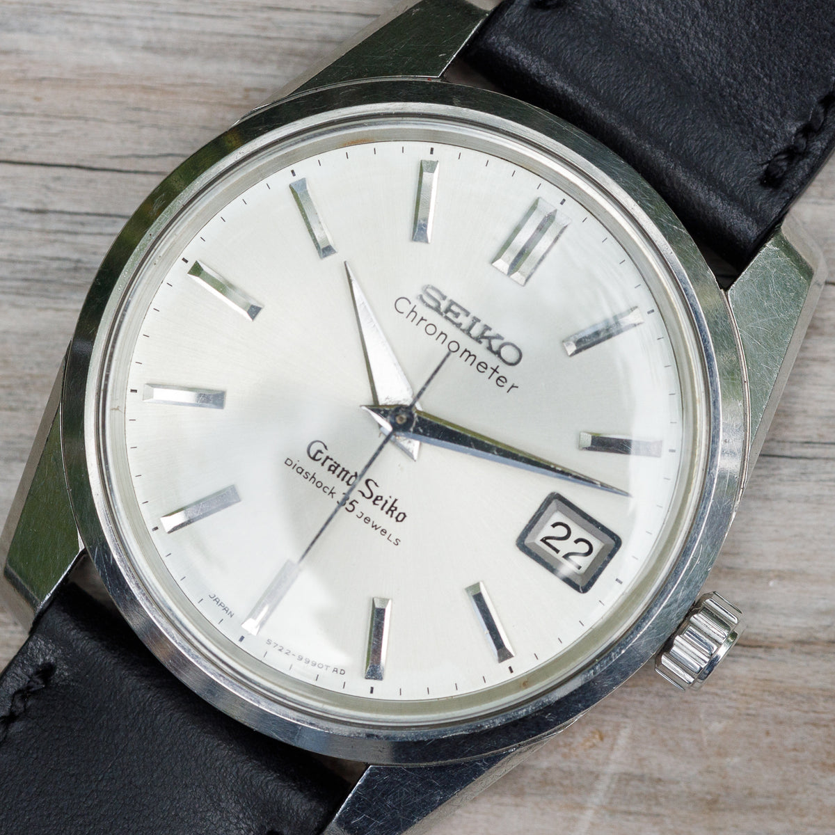 GRAND SEIKO Ref.5722-9990