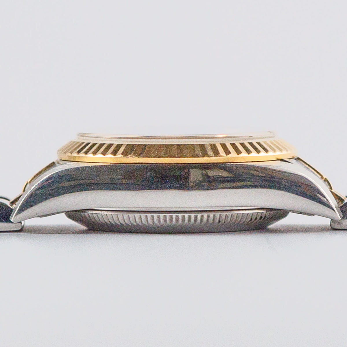 ROLEX OYSTER PERPETUAL Ref.76193G 11 Points Diamond