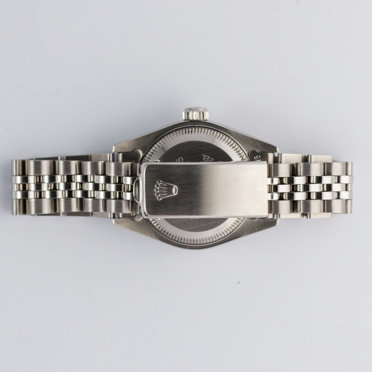 ROLEX DATEJUST REF.69174G 10 Points Diamond