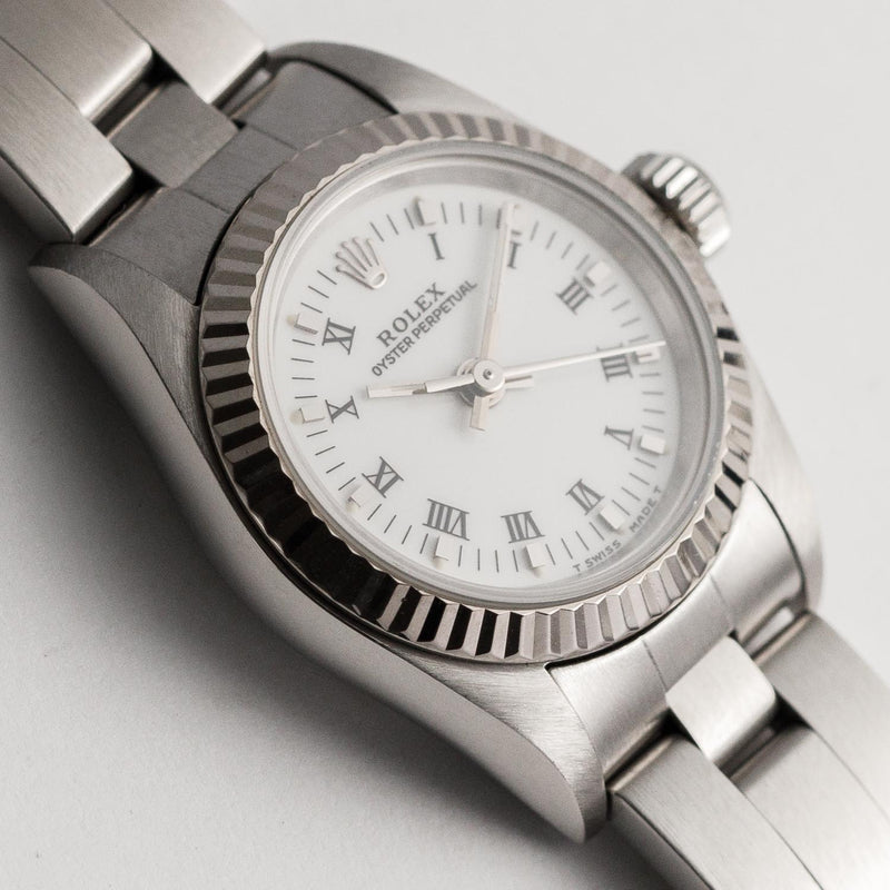 ROLEX OYSTER PERPETUAL Ref.67194