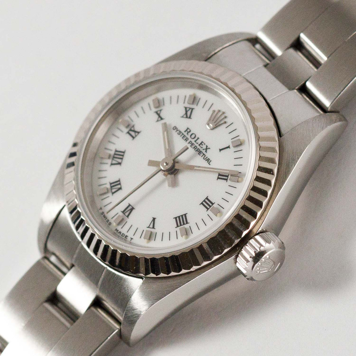 ROLEX OYSTER PERPETUAL Ref.67194