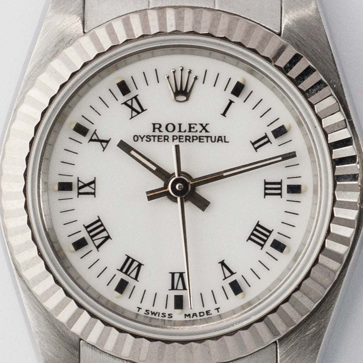 ROLEX OYSTER PERPETUAL Ref.67194
