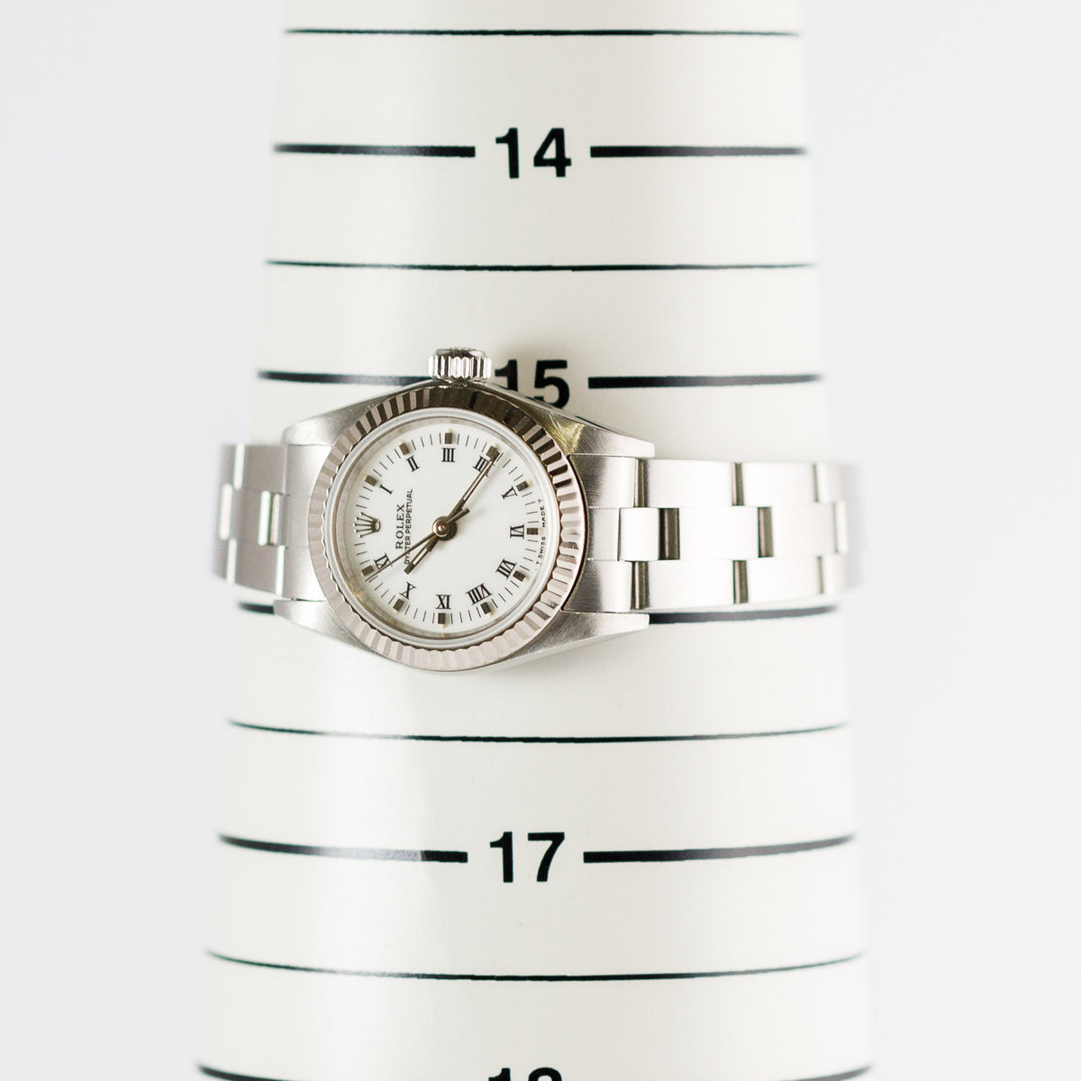 ROLEX OYSTER PERPETUAL Ref.67194