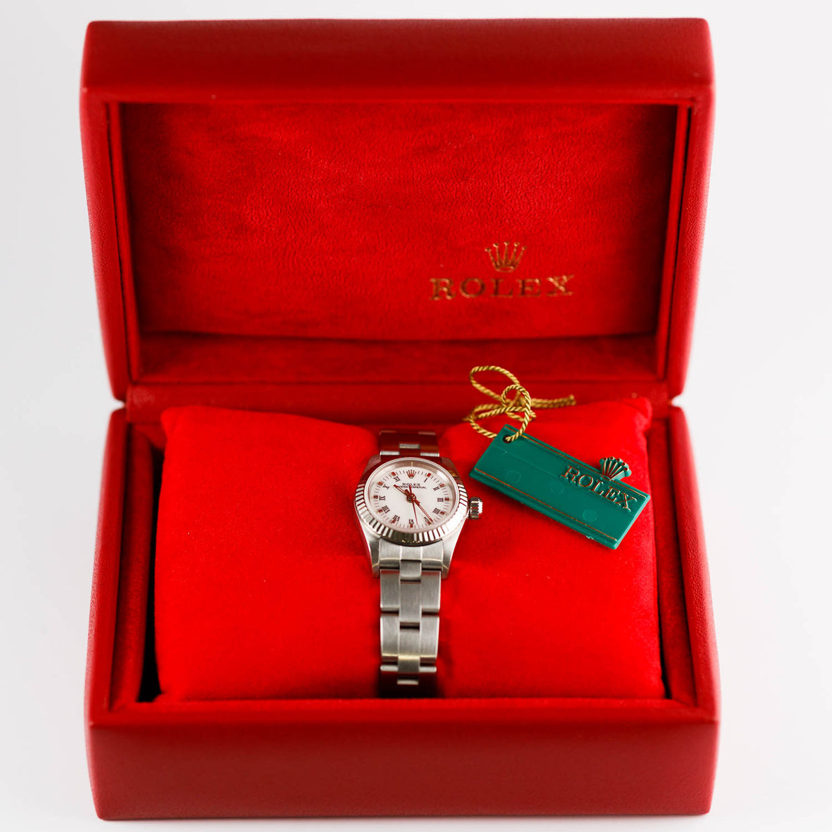 ROLEX OYSTER PERPETUAL Ref.67194