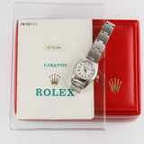 ROLEX OYSTER PERPETUAL Ref.67194