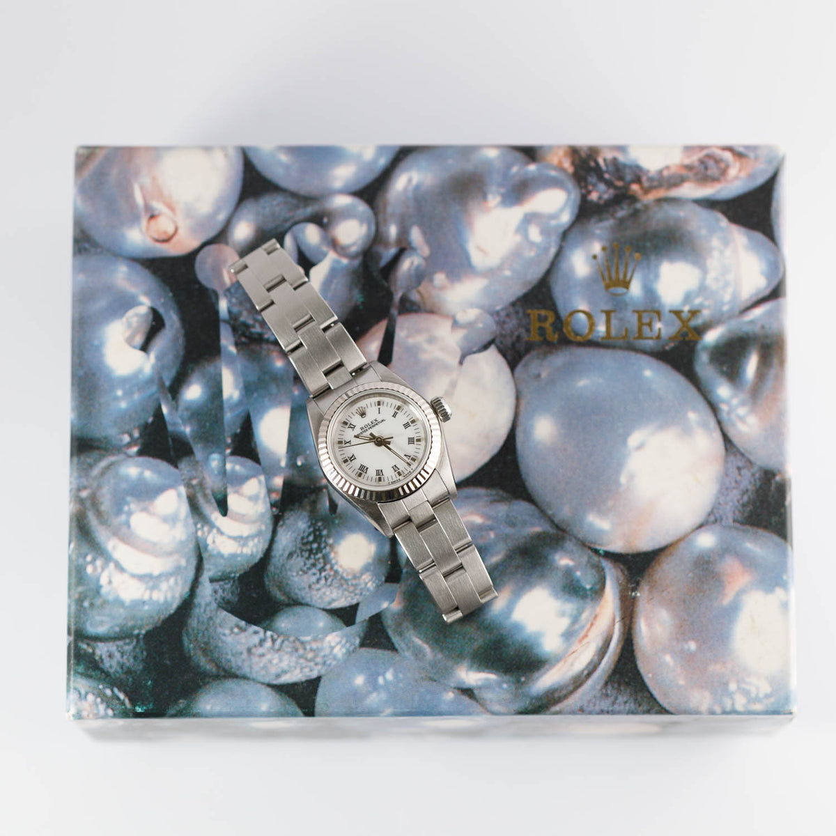 ROLEX OYSTER PERPETUAL Ref.67194