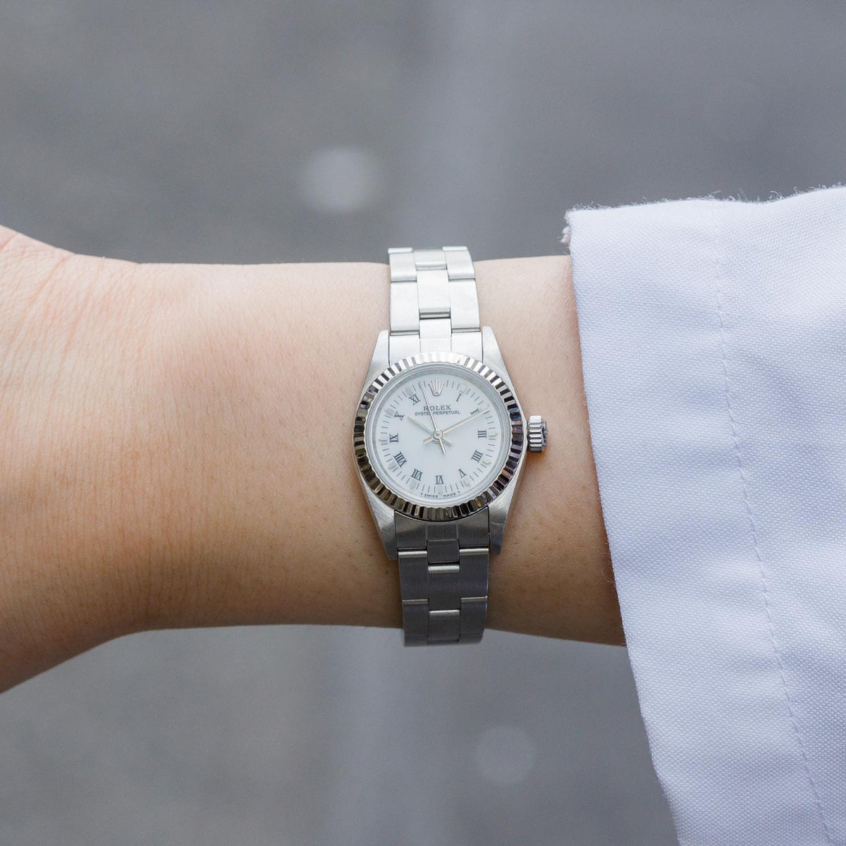 ROLEX OYSTER PERPETUAL Ref.67194