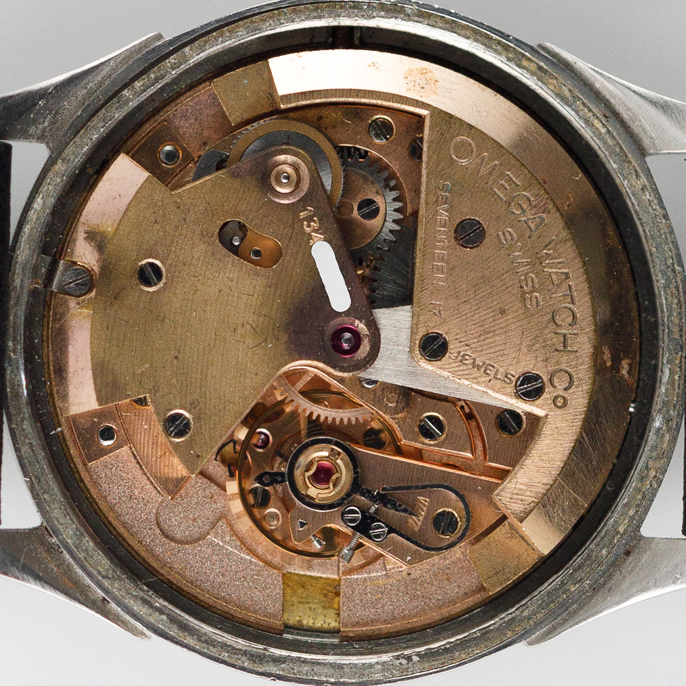 OMEGA Ref.2636 – TIMEANAGRAM