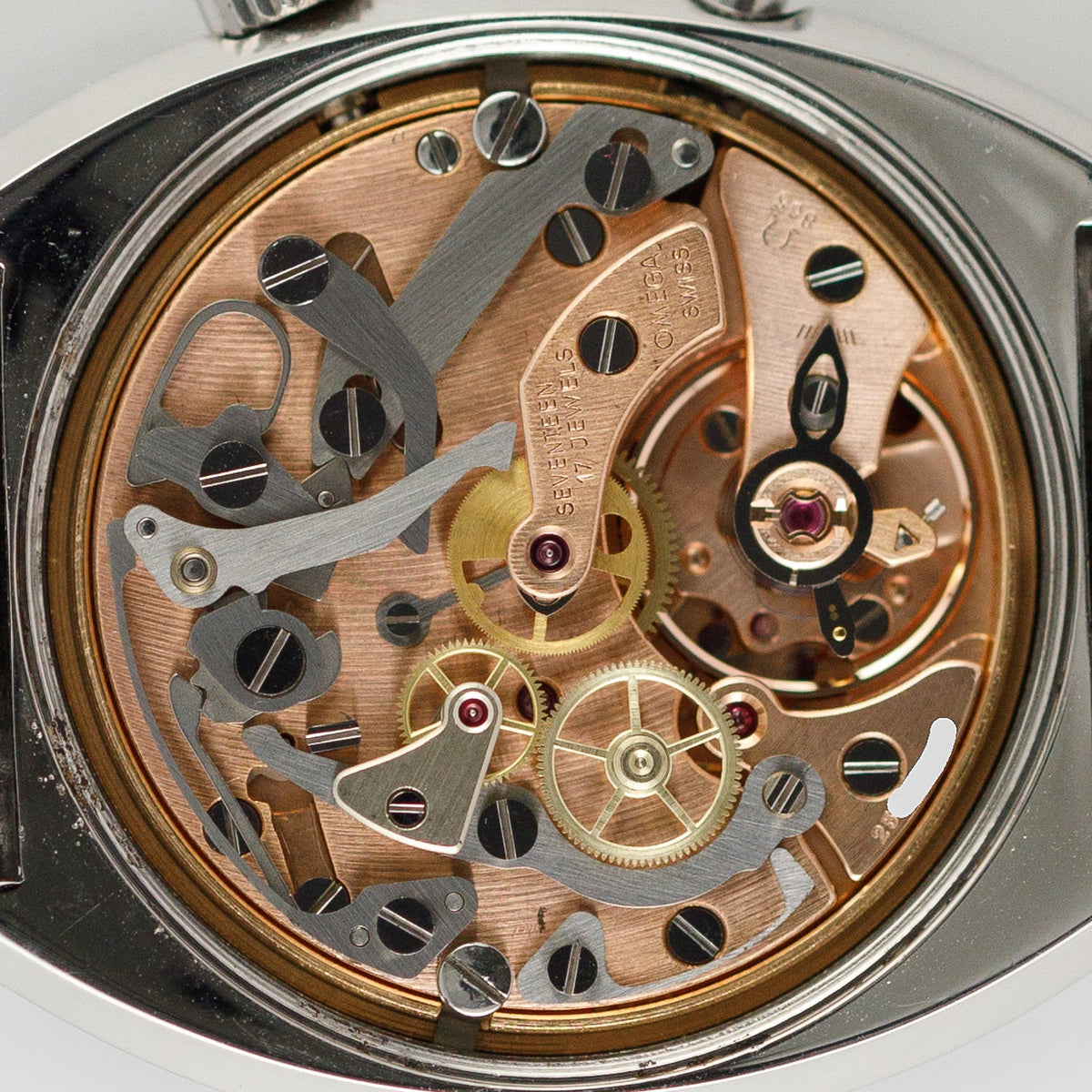 OMEGA GENEVE CHRONOSTOP Ref.145.010