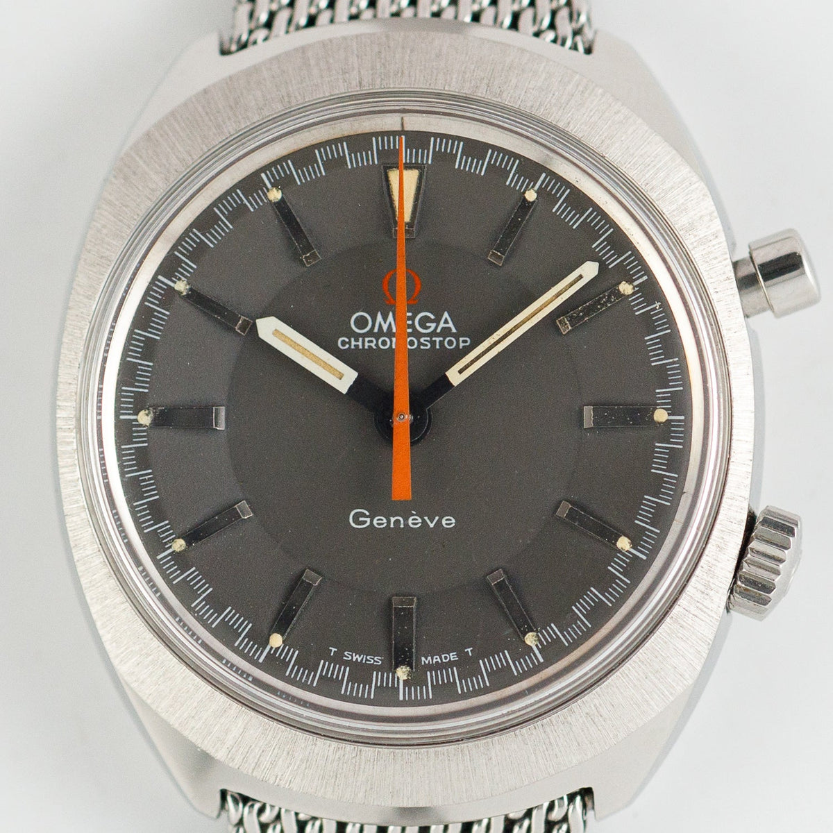 OMEGA GENEVE CHRONOSTOP Ref.145.010