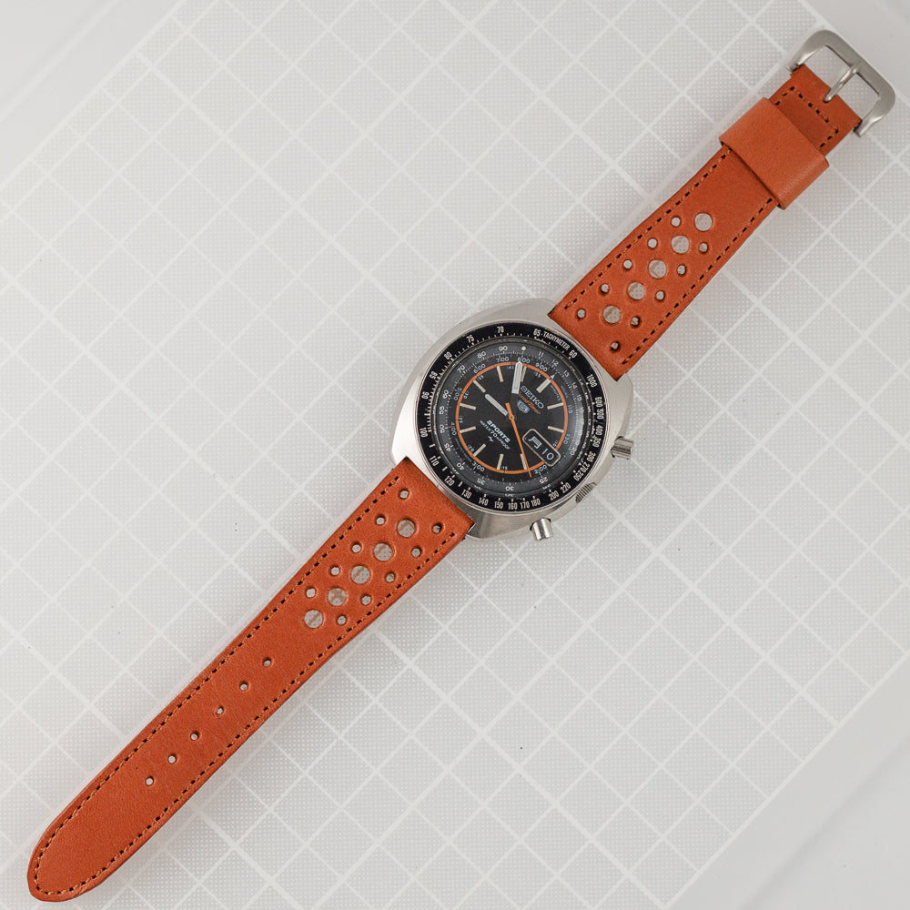 SEIKO SPEED-TIMER Ref.7017-6020 JDM FLY BACK