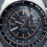 SEIKO SPEED-TIMER Ref.7017-6020 JDM FLY BACK