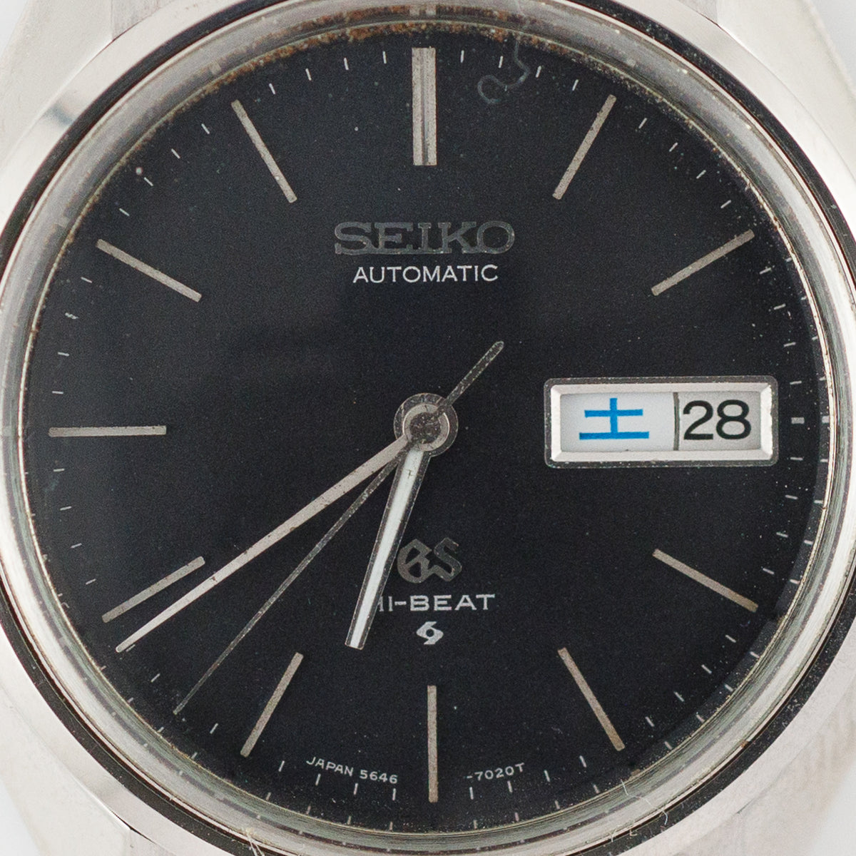 GRAND SEIKO Ref.5646-7010