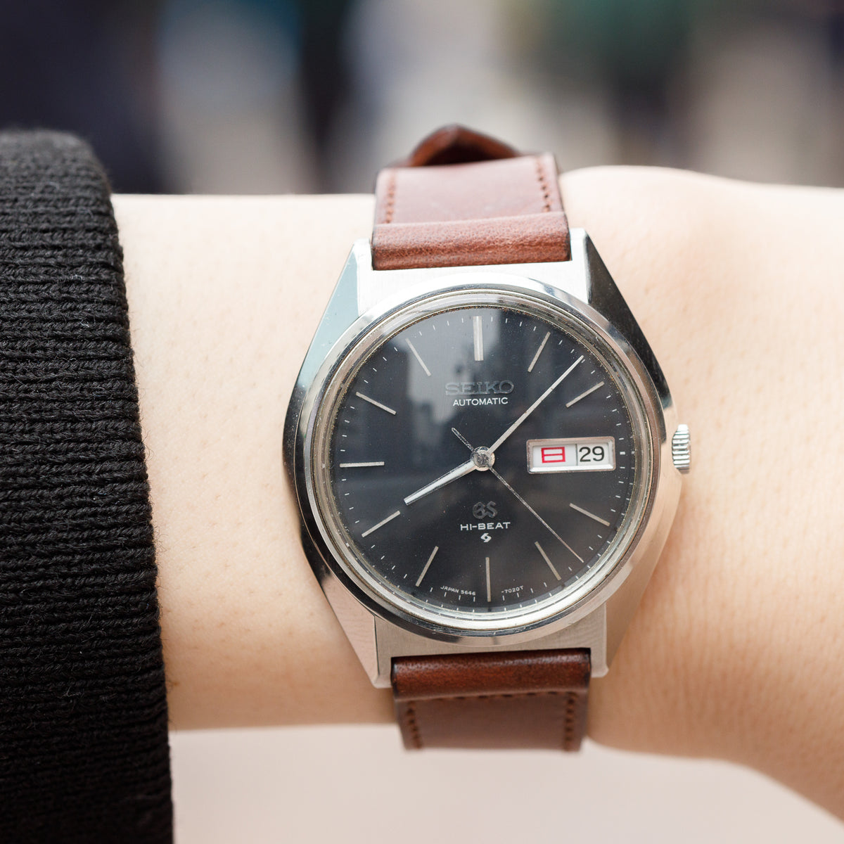 GRAND SEIKO Ref.5646-7010