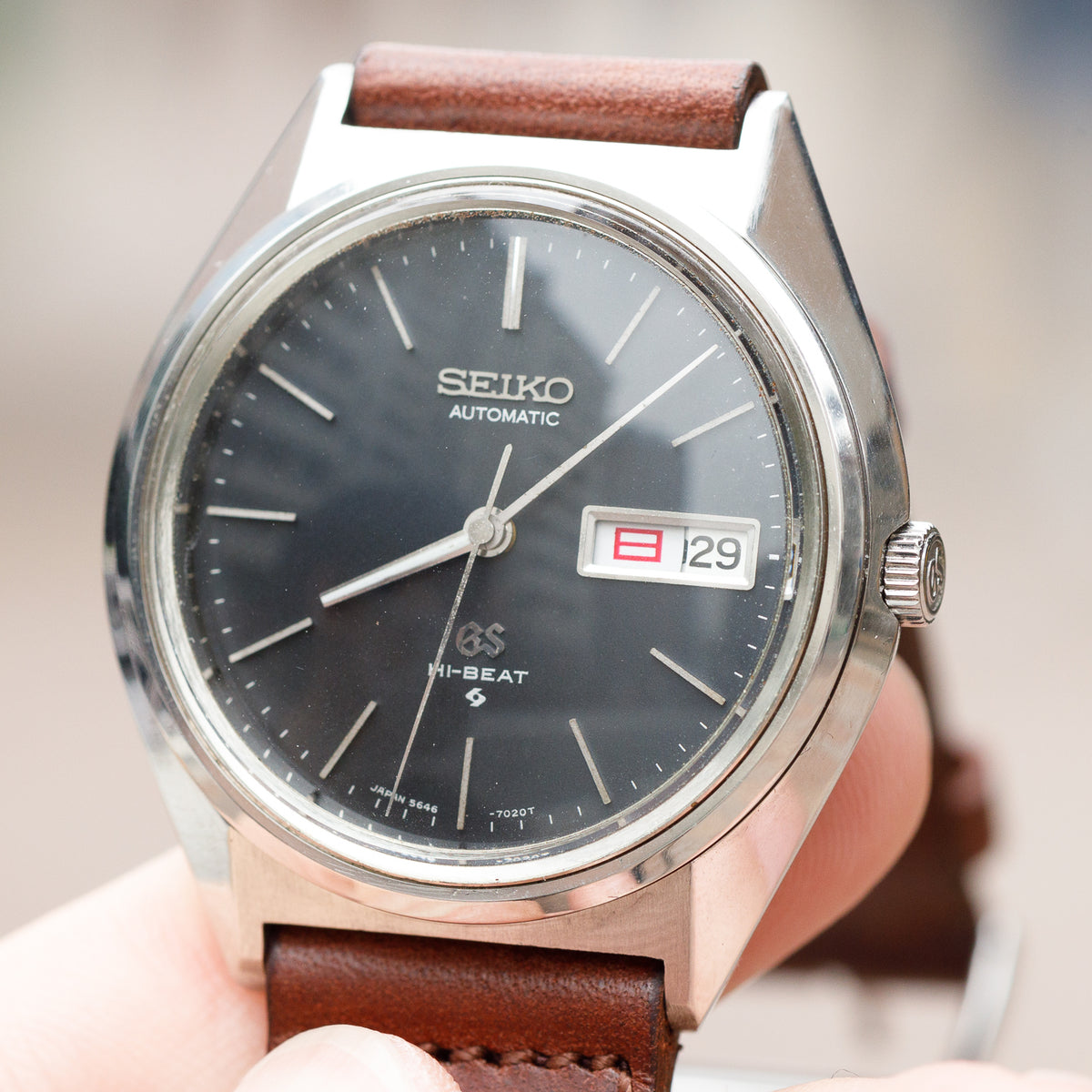 GRAND SEIKO Ref.5646-7010