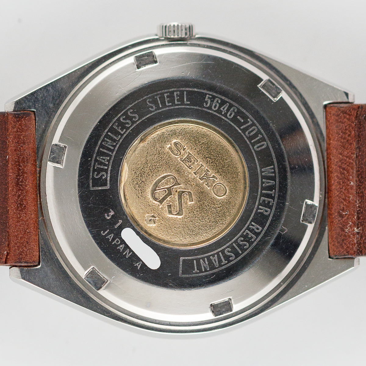 GRAND SEIKO Ref.5646-7010