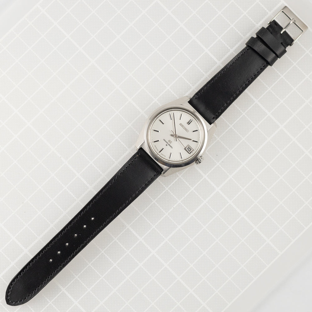 GRAND SEIKO REF.6145-8000  "WATER RESISRANT "