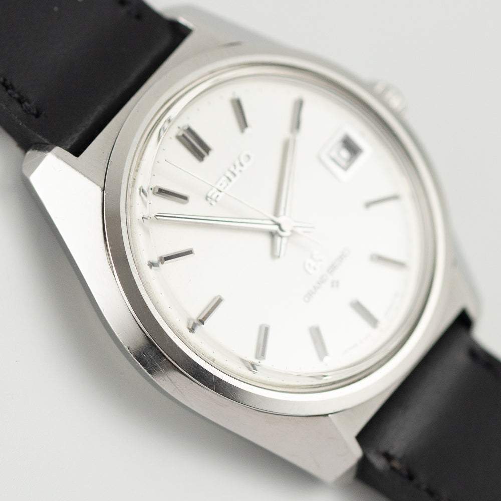GRAND SEIKO REF.6145-8000  "WATER RESISRANT "